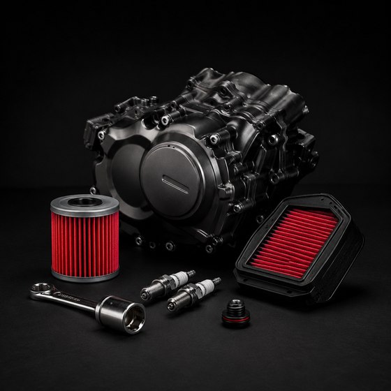 Motor y mantenimiento